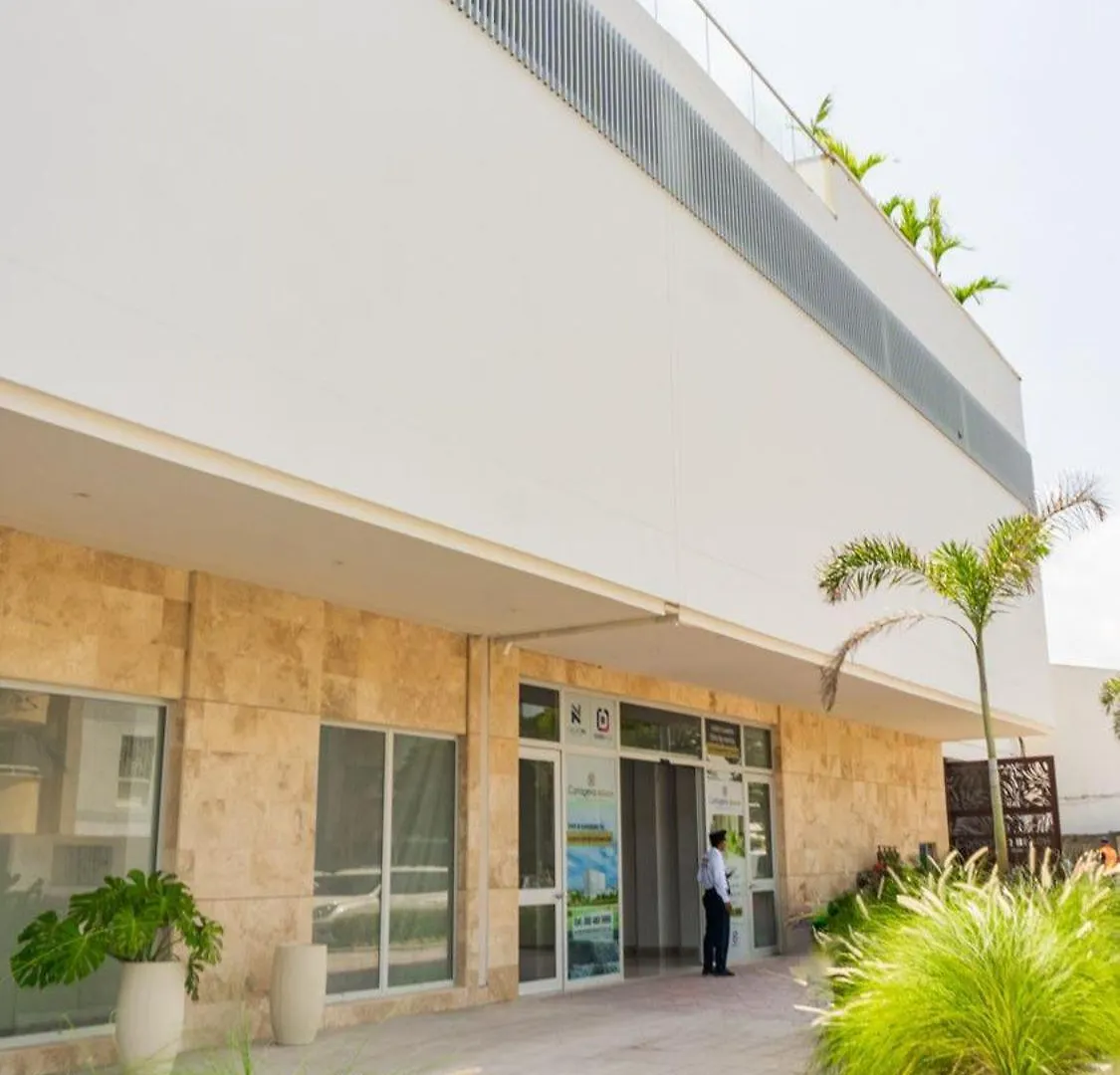 Apartment Cb1607 Moderna Suite Vista-Mar Cerca Al Aeropuerto Cartagena