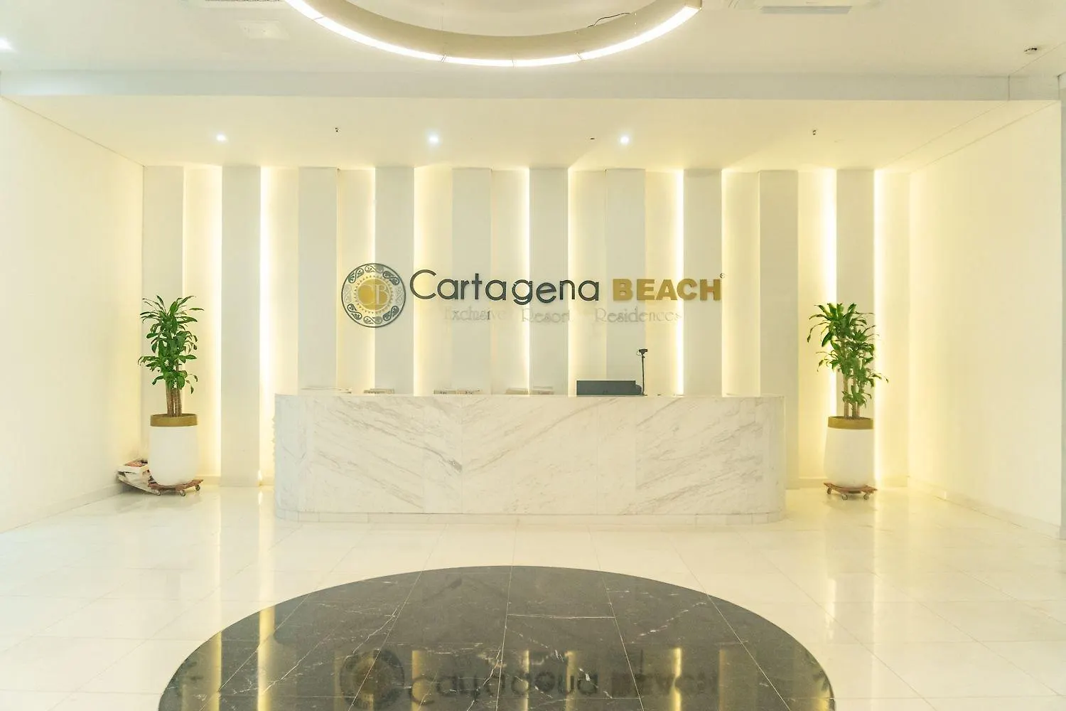 Appartement Cb1607 Moderna Suite Vista-Mar Cerca Al Aeropuerto Cartagène Colombie